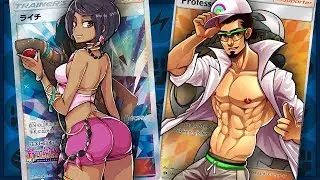 Top 10 Most PROVOCATIVE Pokemon Cards!