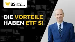 Gerd Kommer  Diese Vorteile haben ETF's!