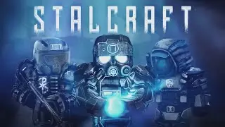 НОВЫЙ СТАЛКЕР ДВА STALCRAFT