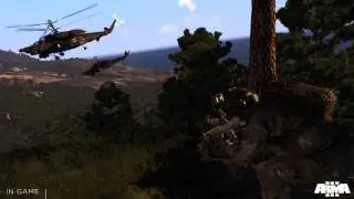 Arma 3 - Soundtrack (OST) [14: Main Menu]