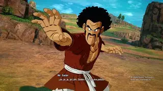 DRAGON BALL: Sparking! ZERO: El despertar del salvador,Mision 99