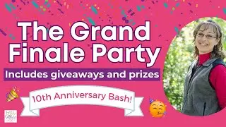 The Grand Finale Video for 10th Anniversary Customer Appreciation Bash