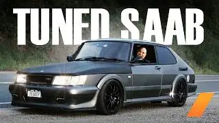 How Good is a Tuned Saab? - /TUNED