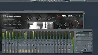 Industrial / hardcore techno tutorial - how to make Techno in FL Studio