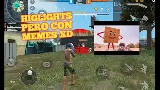 🤣HIGLIGHTS PERO CON MEMES XD🤣 #1