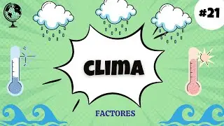 Geografía #21 - 