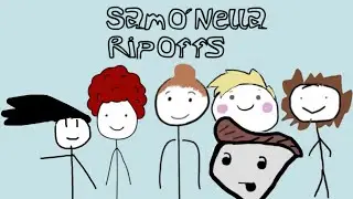 Pointless Information Sam o’ Nella Rip offs (pt 2)
