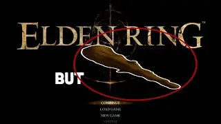 Elden Ring but CLUB