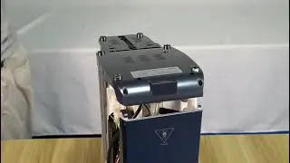 W12 range(W12,W15,W16) assembly video