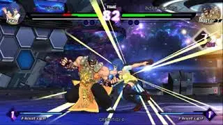 Sega RingEdge ~ Blade Strangers