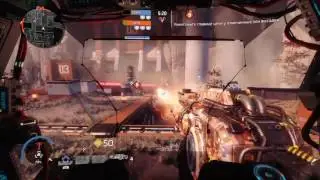 Прямой показ TITANFALL 2