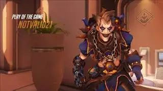 Game was almost Over but got this potg