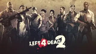 Left 4 Dead 2. Роковой полет. Часть 2.2