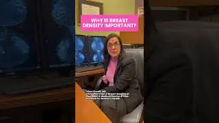 The link between dense breasts and cancer risk. 