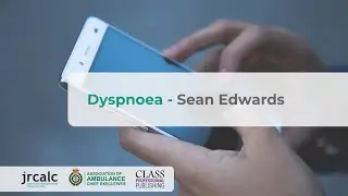JRCALC Clinical Update March 2024 - Dyspnoea