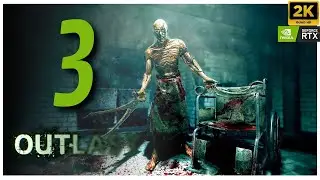 NELLE FOGNE - OUTLAST - [EP 3] [GAMEPLAY ITA]