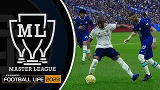 SP FOOTBALL LIFE 2023 | MASTER LEAGUE SERIES | DG United | #11