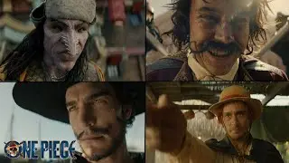 One Piece Netflix : ÇA VA DÉCHIRER 😍