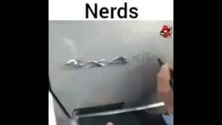 Bromas Materiales Cara #xd #nerd
