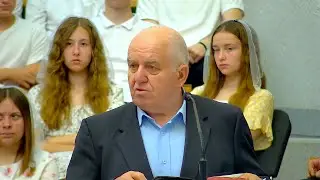 Иосиф Бейня | Во дни благополучия пользуйся благом, а во дни несчастья размышляй | проповедь