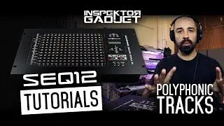 Part 2 - Polyphonic Tracks - SEQ12 (Mode Machines)