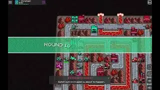 Athena Crisis Gameplay: Invasions
