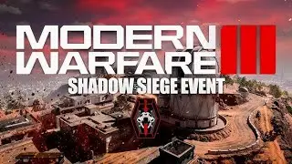FULL Modern Warfare 3 Shadow Siege Event Walkthrough (Uncut / No Commentary)