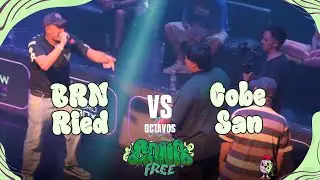 COBE SAN vs BRN RIED - OCTAVOS | CANAFREE 2VS2 FECHA 3