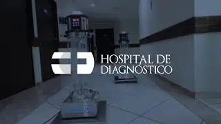 Lamparas UV - Hospital de Diagnóstico.