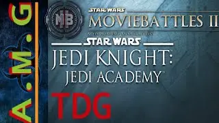 TDG : Star wars Jedi Academy with Movie Battles 2 Mod
