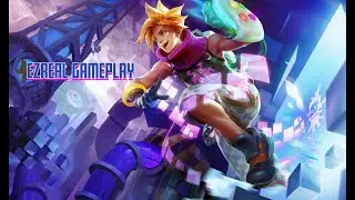 EZREAL STILL OP ADC GAMEPLAY / SEASON 8