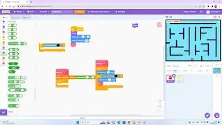 Курс Scratch 38 урок (Pac Man part 2)