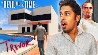 TREVOR VISIT RAMESHAN | STORY MODE | NOT EASY TASK | INDIAN BIKE DRIVING 3d