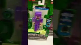 Minecraft personagens #brinquedosinfantis #minecraft #loja #lojas #animatedfilm