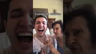 Mentindo pra ver a reação da Carminha