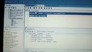 Create order by clause in descending order in Oracle pl/sql 