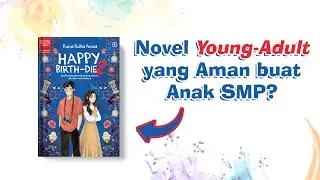 Ini novel buat siapa, sih - Pesta Buku Jogja