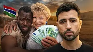 Old Women, Young Men, and Money: The Real Face of Gambia 🇬🇲