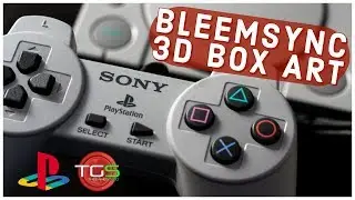 Add 3D Game Box art to Bleemsync - PS Classic Quick Tips #6
