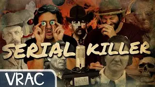 TOP 10 tueurs en série... Devine comment #57 [QUIZZ HALLOWEEN]