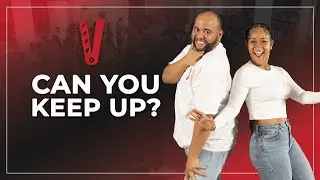 🏅 From Novice to Pro: Dominican Bachata Progressive Footwork 🌟