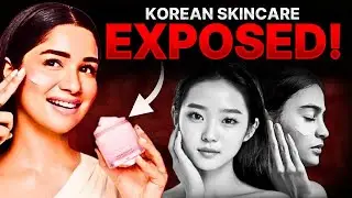 Why Indians are obsessed with Korean skincare?