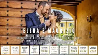 Elena e Maurizio | Wedding Trailer 2022 | Location Villa Valenca