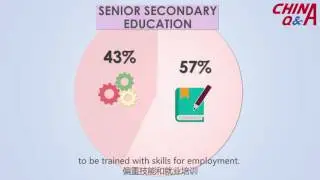 What's the education system like in China?