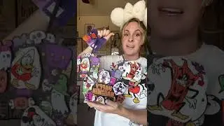 Disney Halloween Merch!