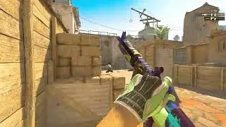 CS2 Spirit sh1ro ACE vs Falcons Dust2 BetBoom Dacha S2