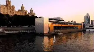 Москва-Река июнь 2021 #Москва #москварека #2021 #Moskva #USA