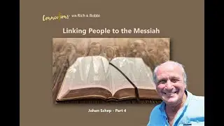 Living in Israel as a Christian (Continued) - Johan Schep - Part 4