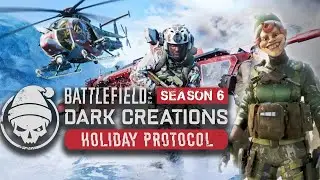Новогодний Ивент Battlefield 2042