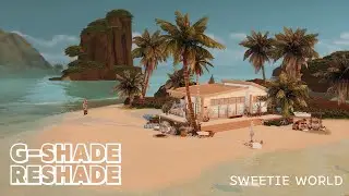 The sims 4 perfect Gshade & reshade preset ! - Sweetie world
